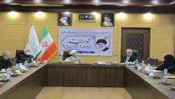تاکید بازرس کل گیلان و مسئولان قضایی استان بر احیای کارخانه پوشش رشت