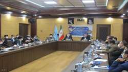 نشست مشترک مدیران عامل بانک‌های استان با دادستان و بازرس کل استان گیلان