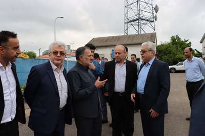 هشدار بازرس‌کل استان گیلان در خصوص انتقال انبار نفت رشت/ آقایی: برای احداث نیروگاه‌های خورشیدی برنامه‌ریزی شود